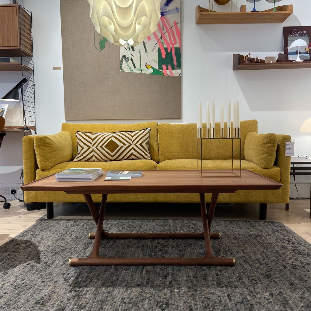 SAVE 30% Jäger Lounge Table (Boxed & Brand New)