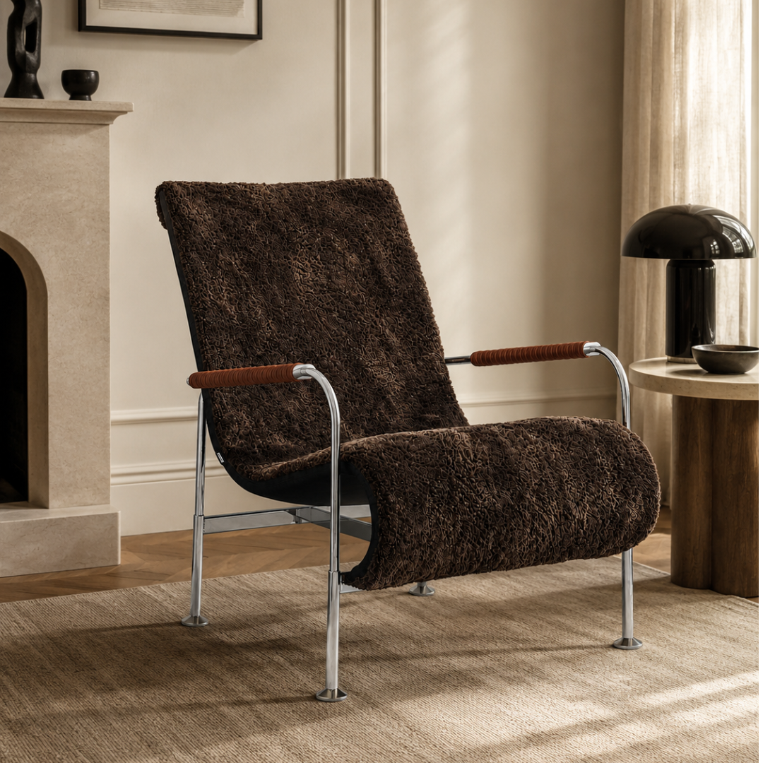Serpentine Sheepskin