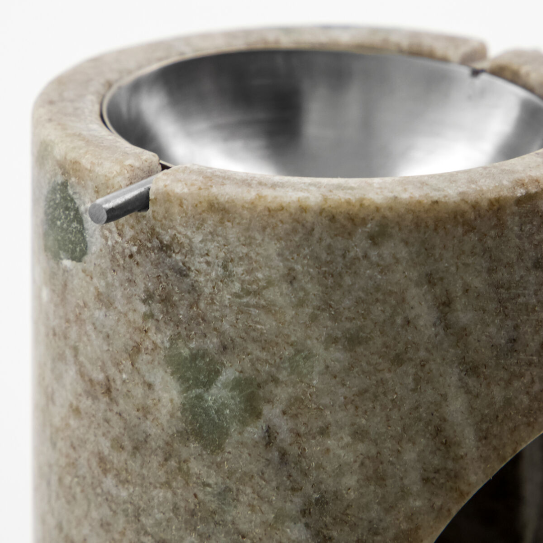Marble Oil burner