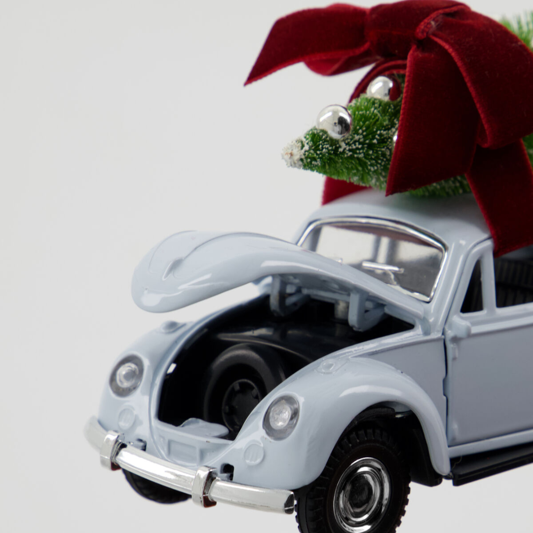 Xmas Car Large