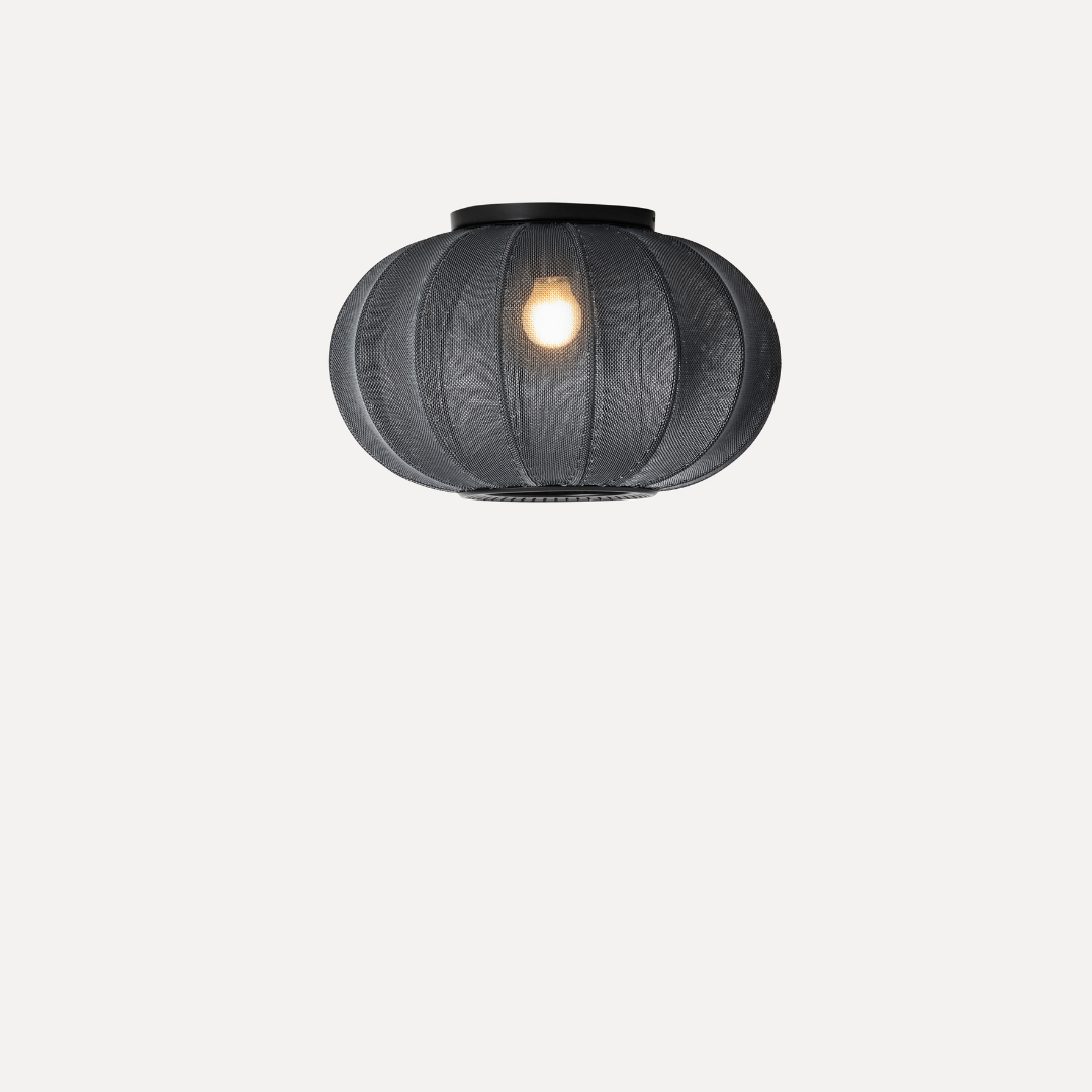 Knit-Wit Ceiling Lamps