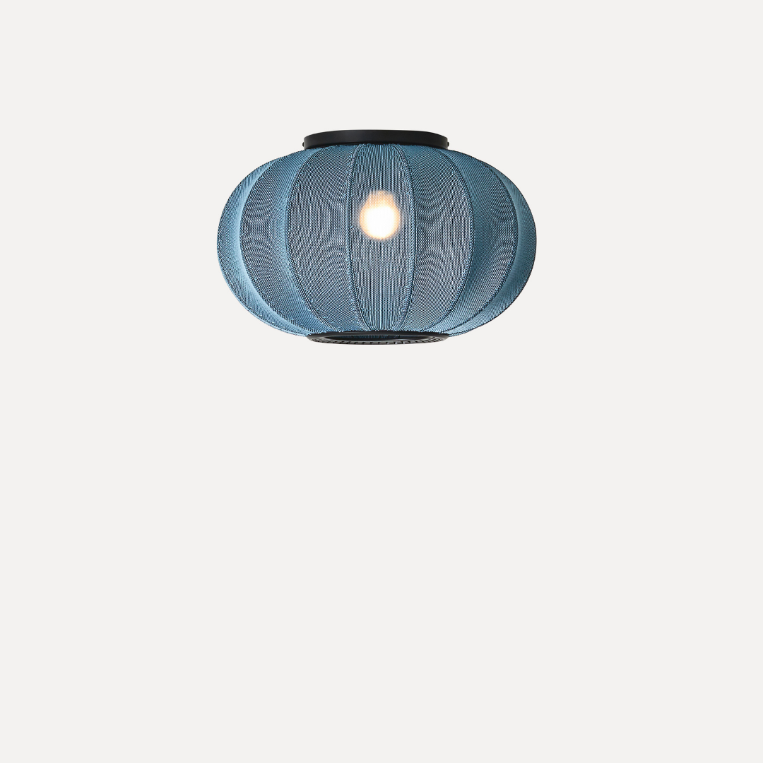 Knit-Wit Ceiling Lamps