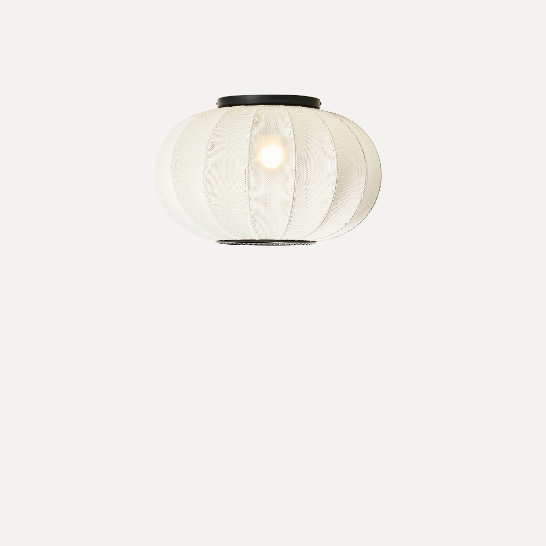 Knit-Wit Ceiling Lamps