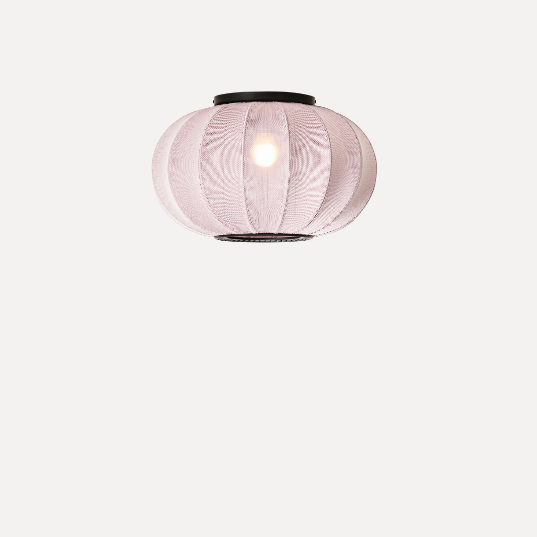 Knit-Wit Ceiling Lamps