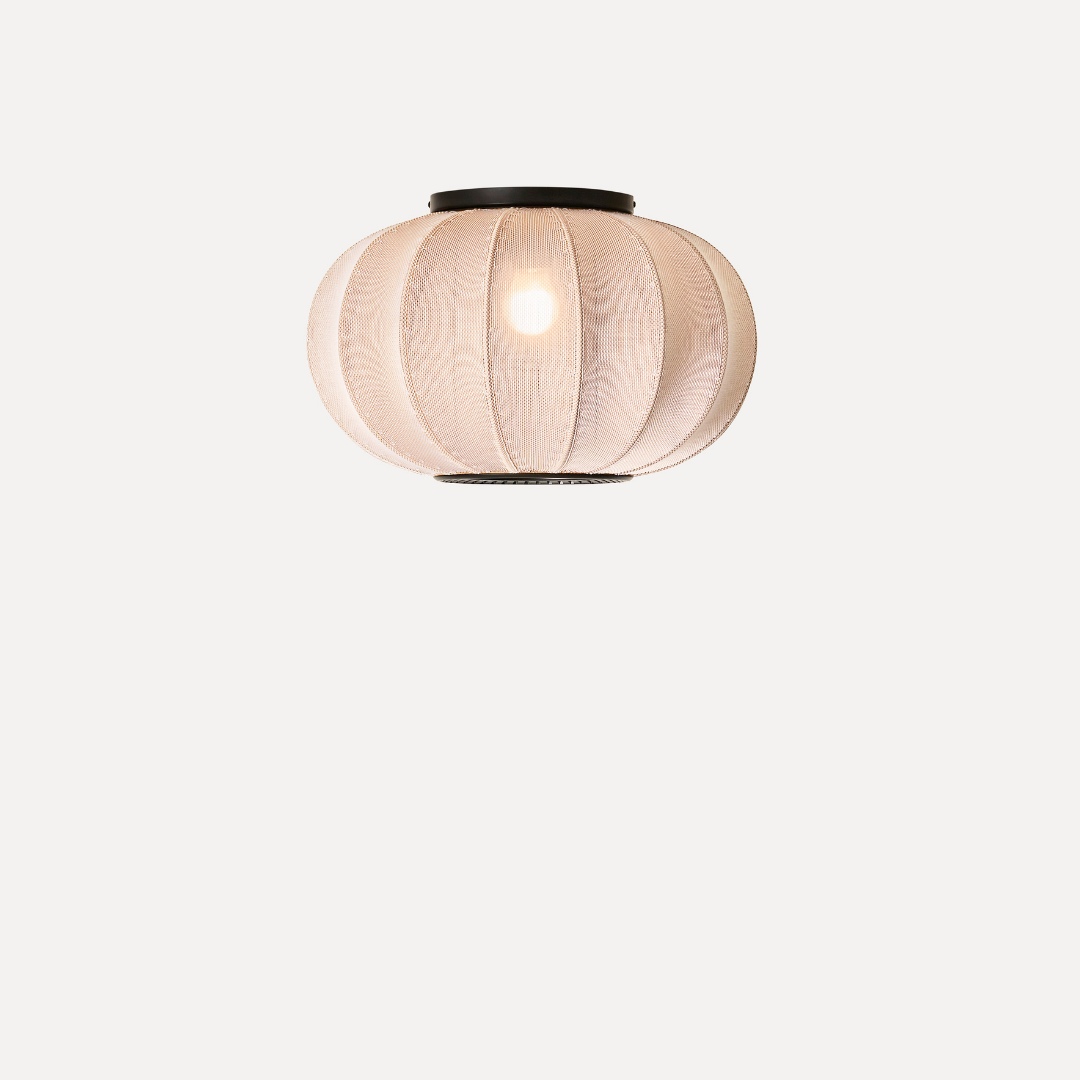 Knit-Wit Ceiling Lamps