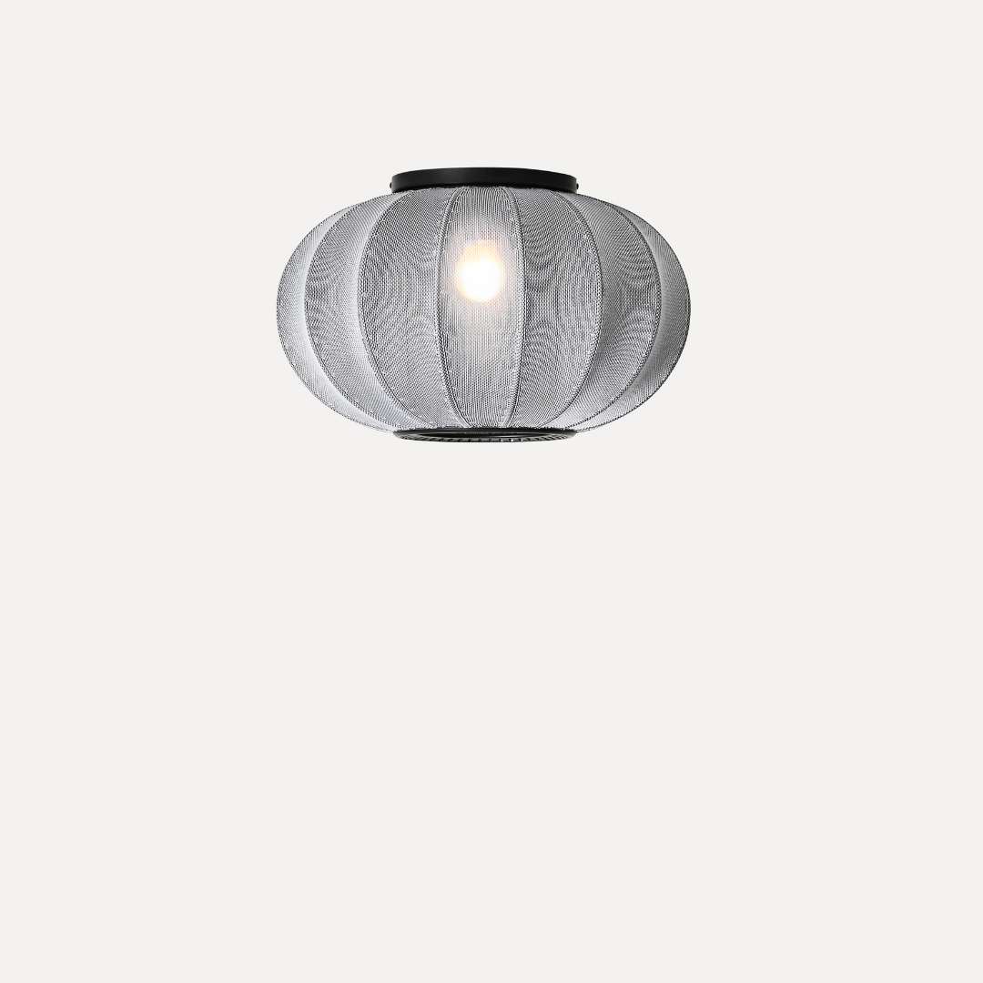 Knit-Wit Ceiling Lamps