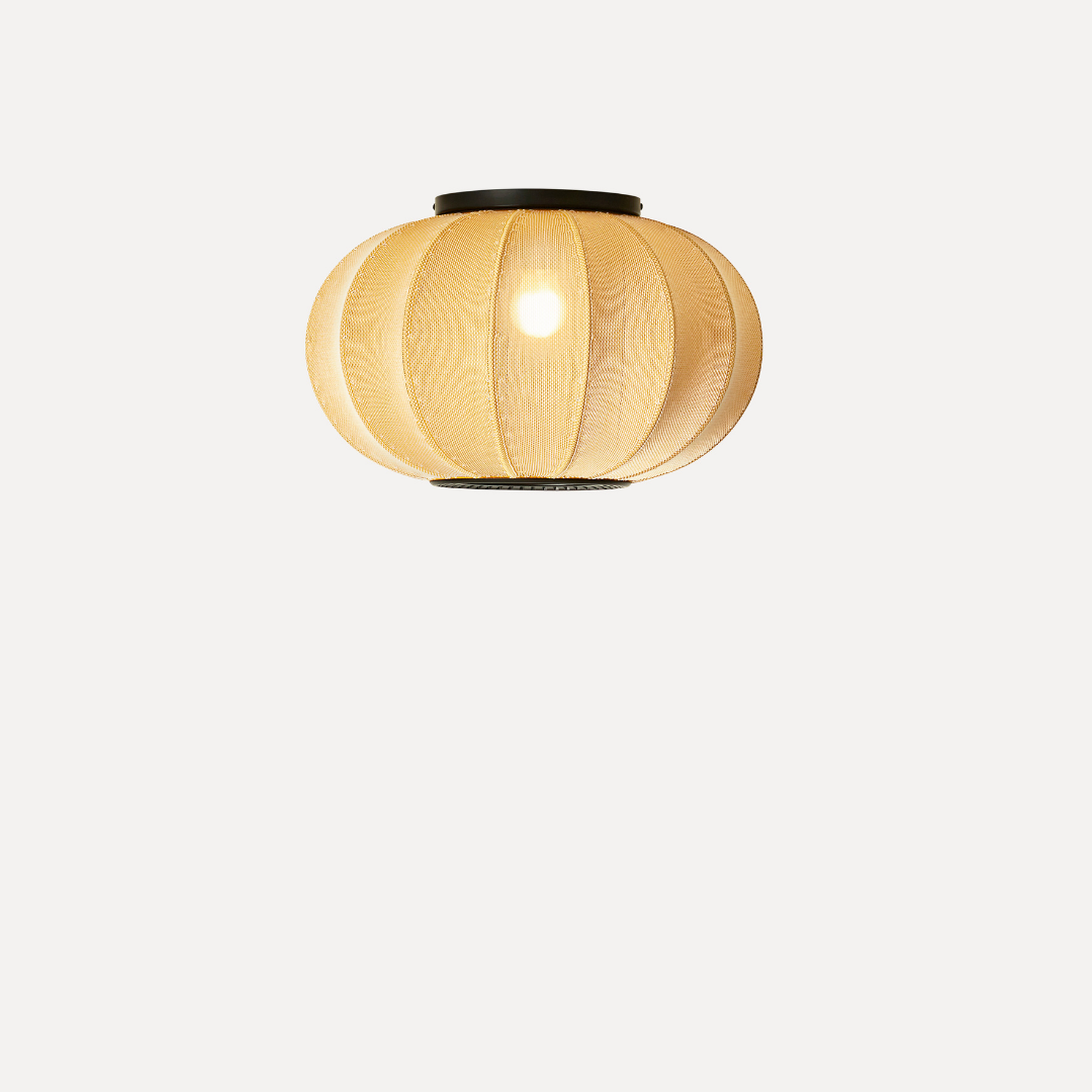Knit-Wit Ceiling Lamps