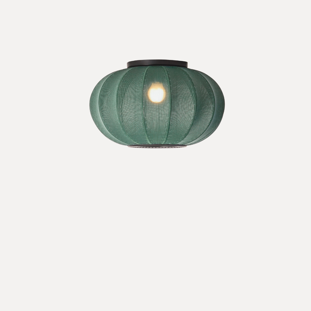 Knit-Wit Ceiling Lamps