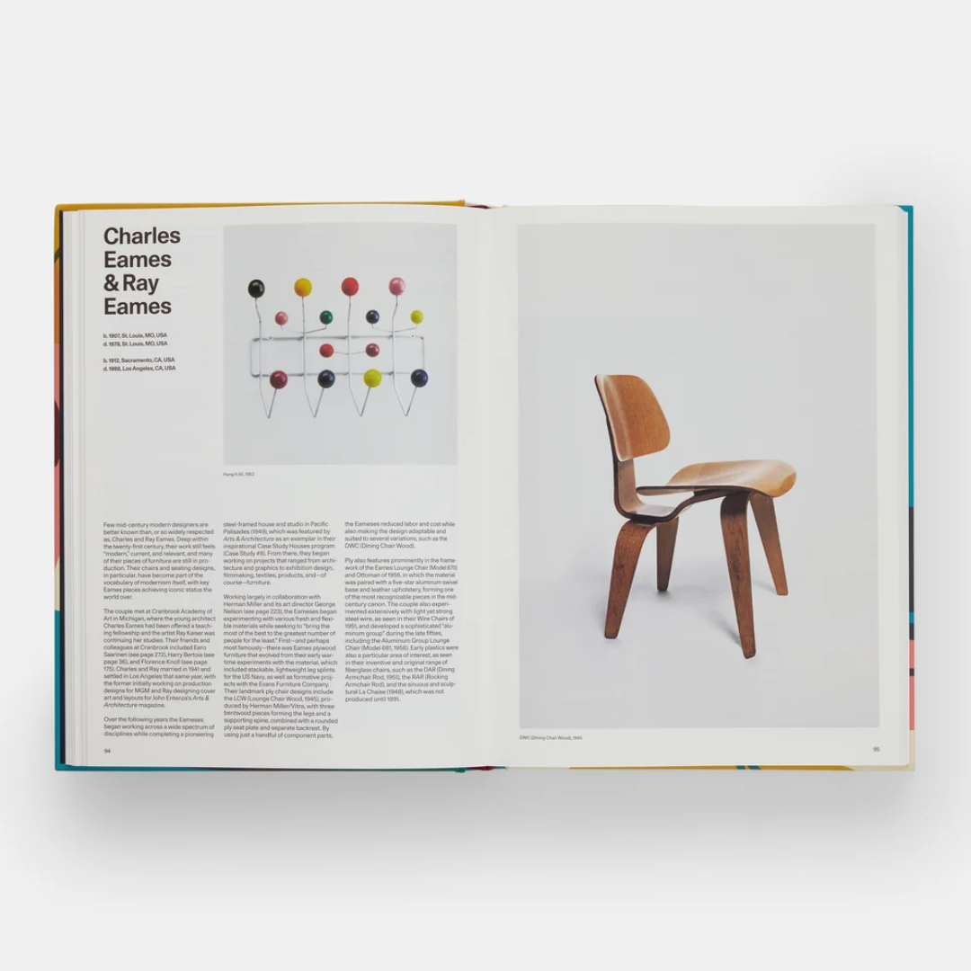 Mid - Century Designers