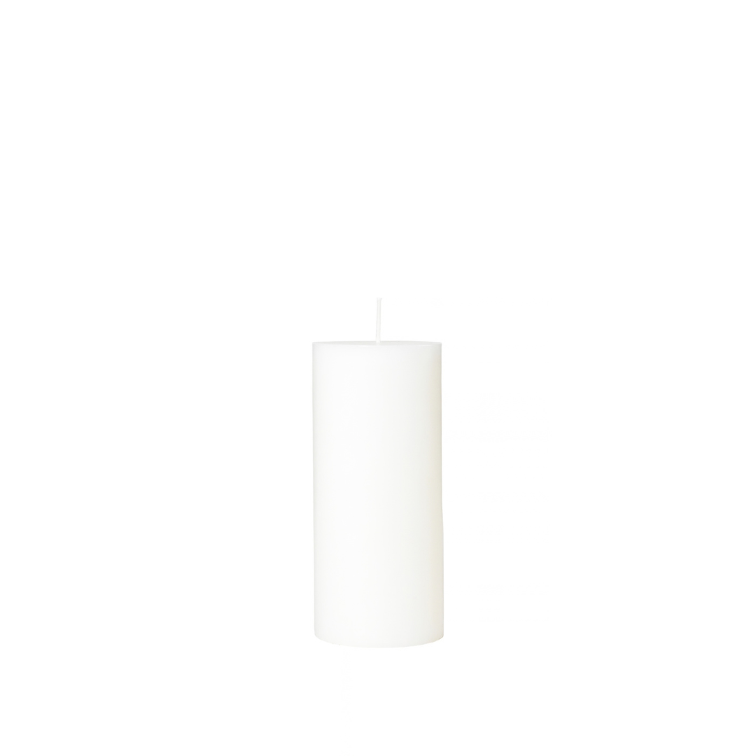 Eco Pillar Candle