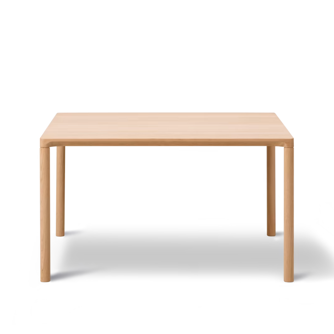 Piloti Wood Coffee Table