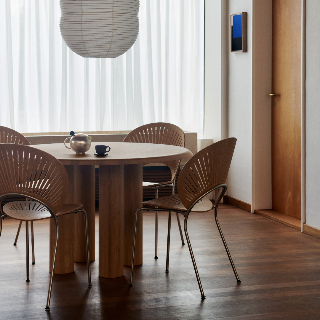 Trinidad Chair Wooden Seat