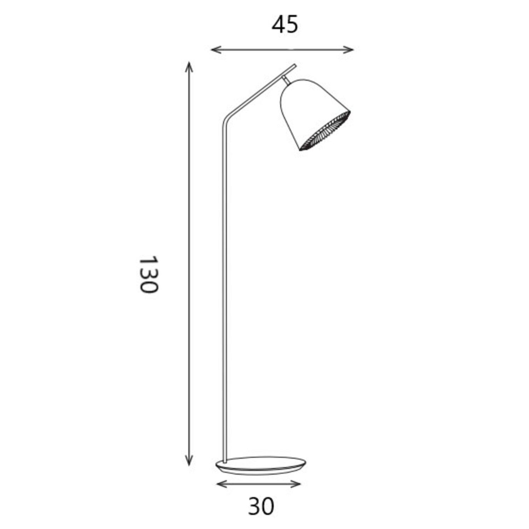 Caché Floor Lamp