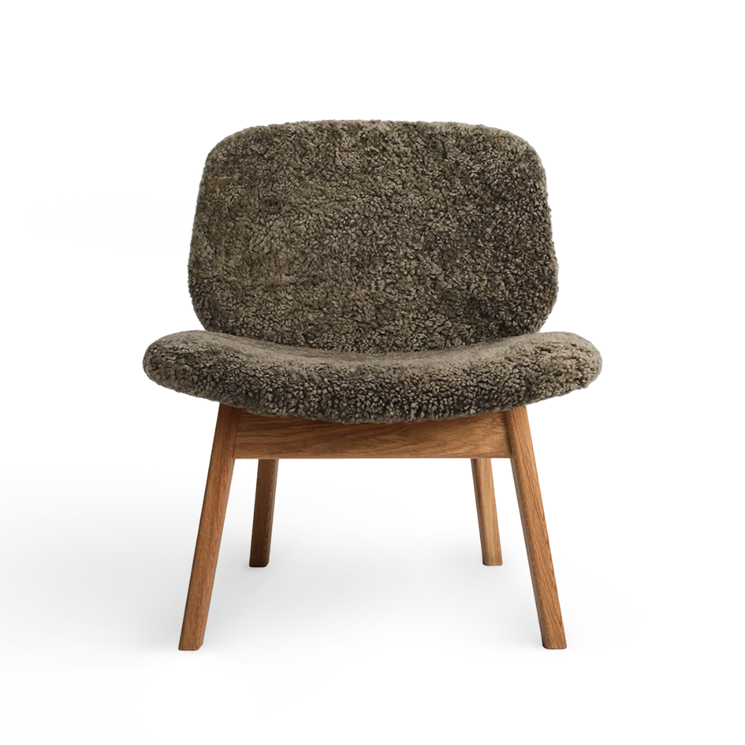 Pandora Lounge Chair Sheepskin