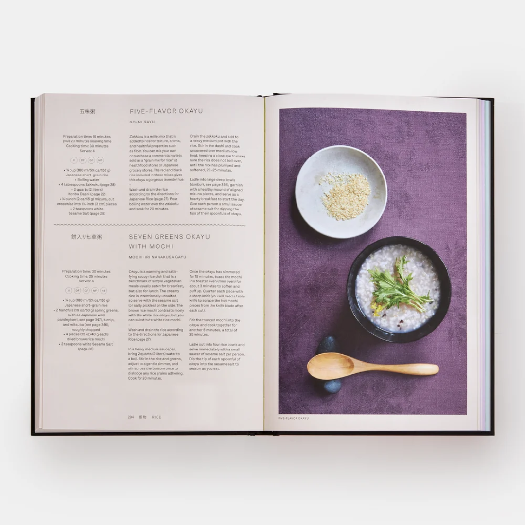 Japan: the Vegetarian