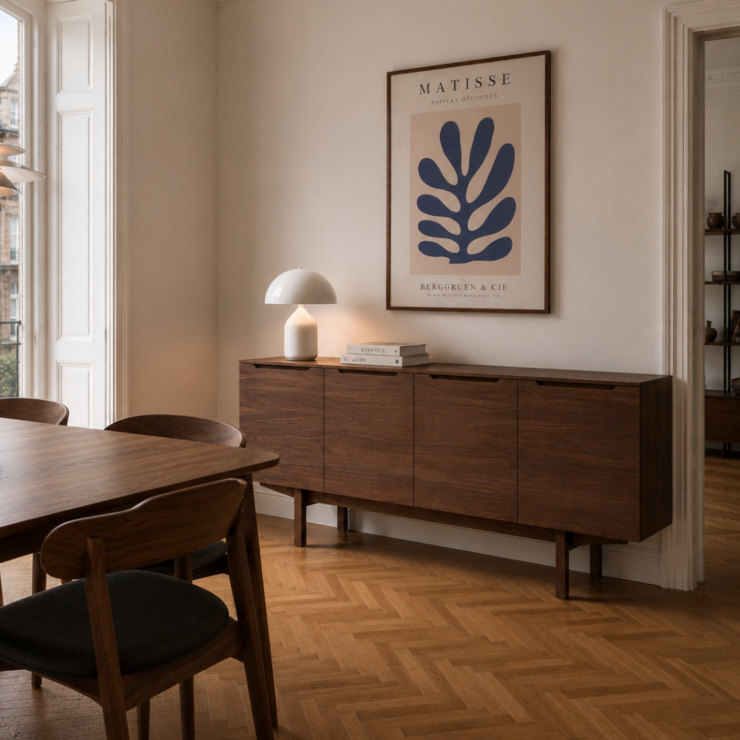 Skovby 306 Sideboard