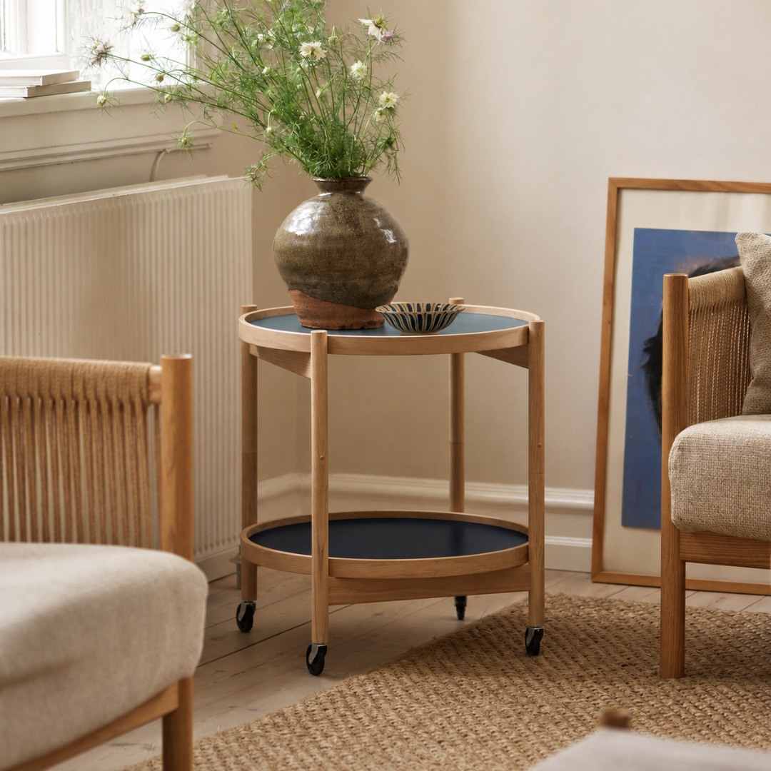 SAVE 40% Ex-Display Tray Table 50cm
