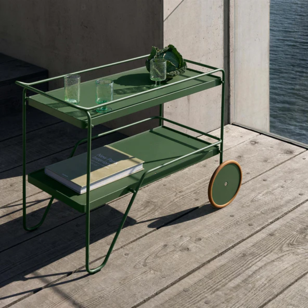 Click Outdoor Lounge Table