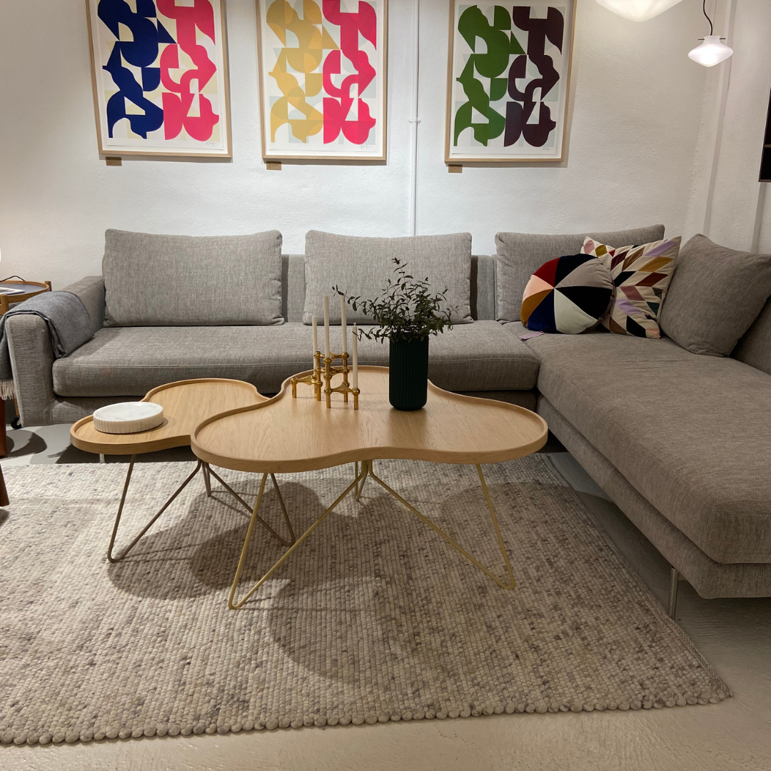 SAVE 40% - Ex Display Edge V2 Corner Sofa