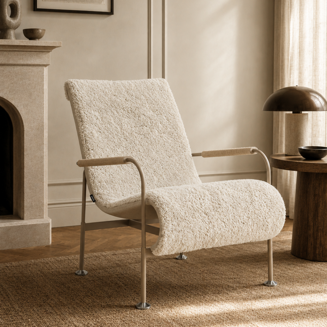 Serpentine Sheepskin