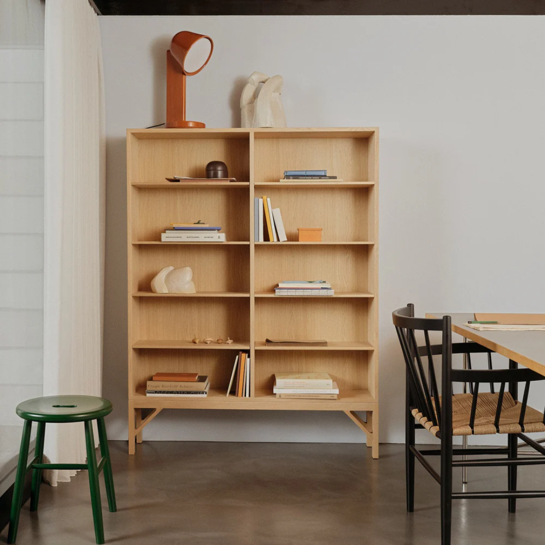 Børge Mogensen Shelving Unit - 3 Sizes
