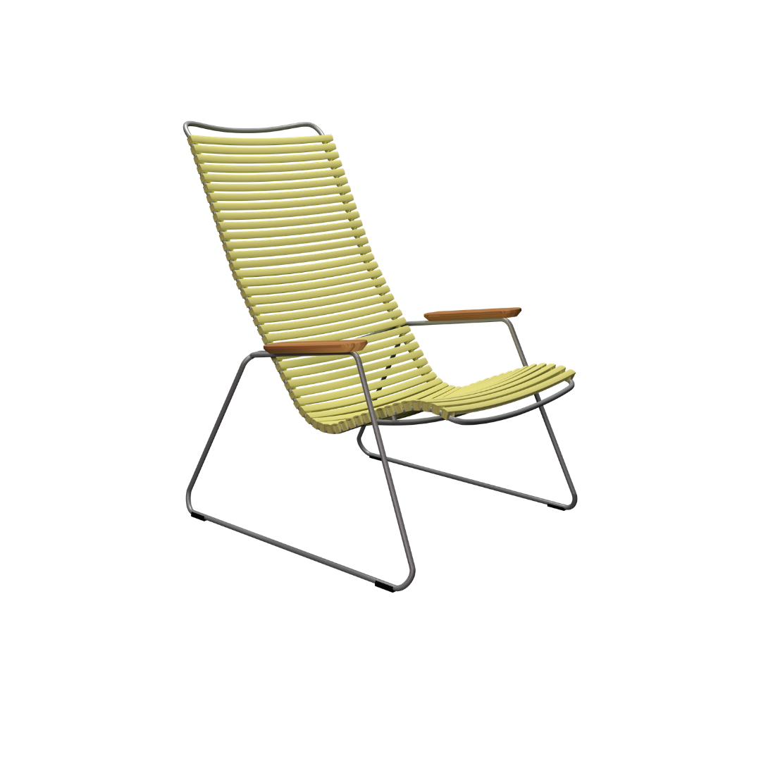 Click Outdoor Lounge Chair