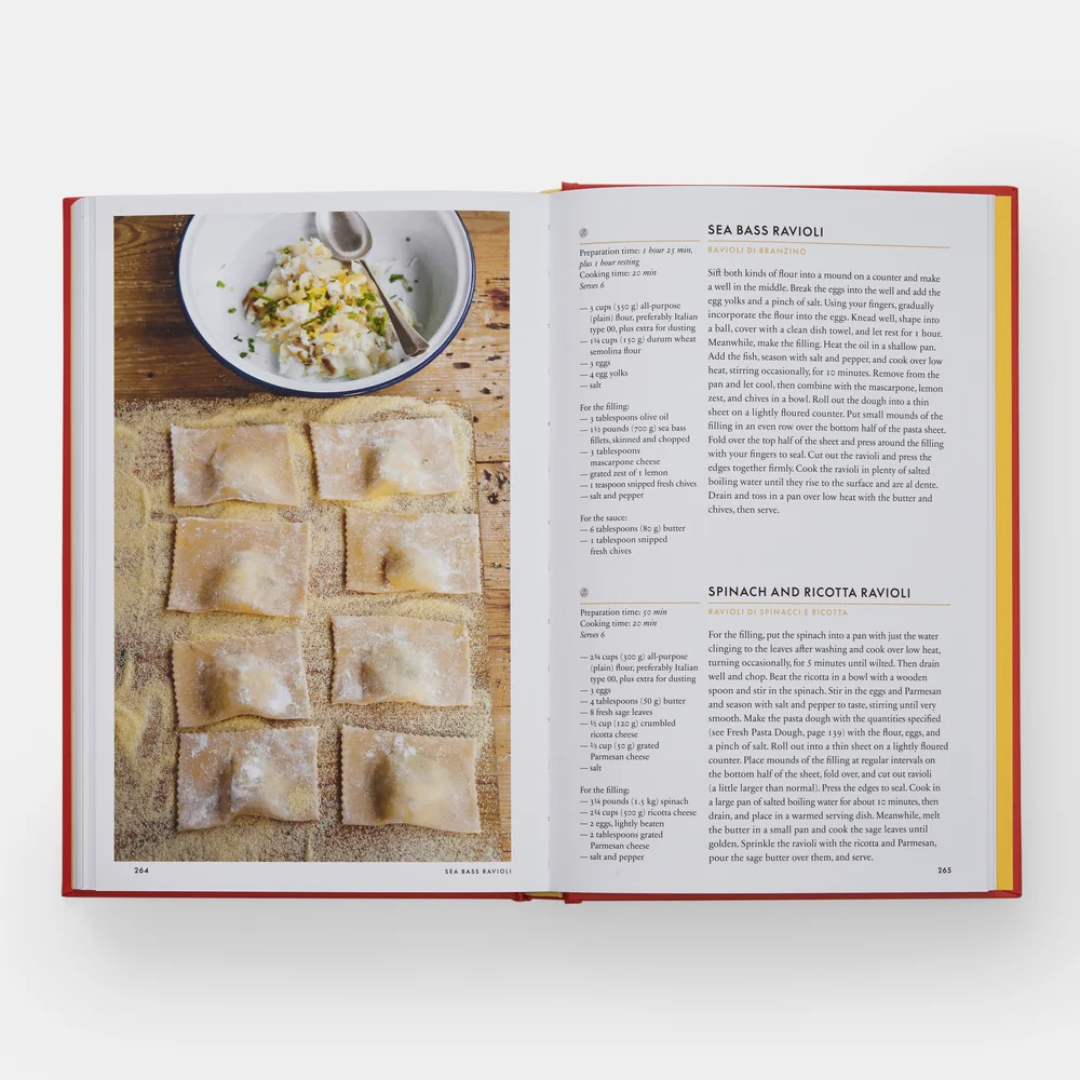 The Silver Spoon Pasta