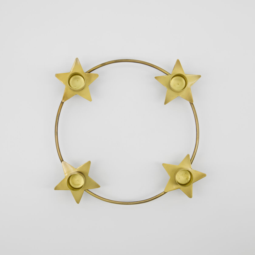 Stage Candleholder - Circle