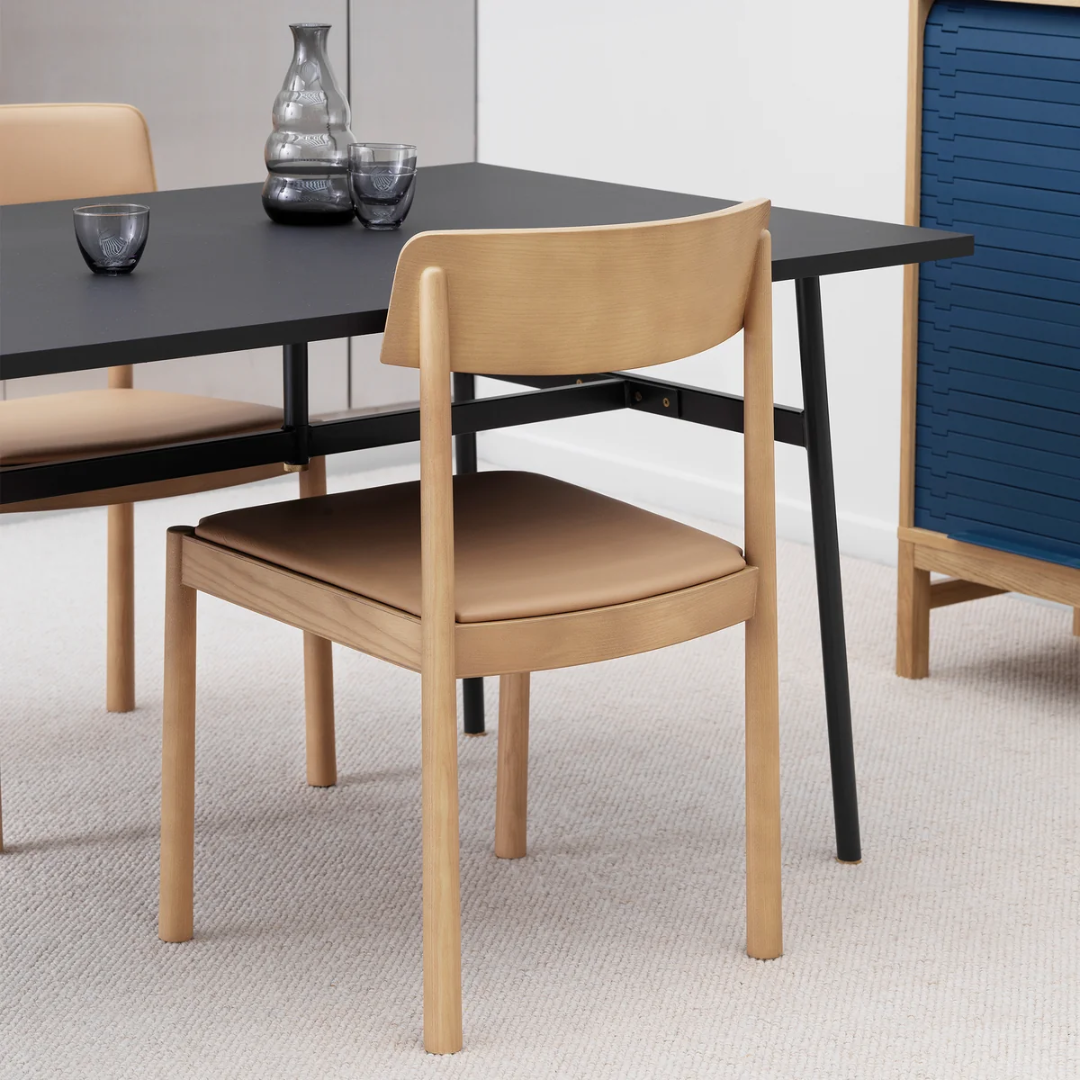 Save 50% - Ex Display Timb Chair