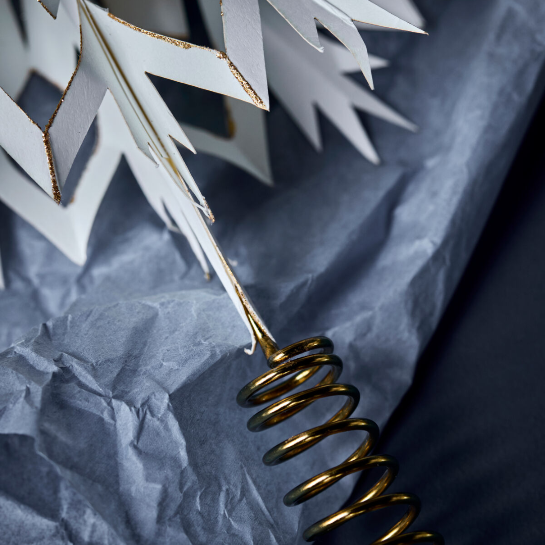 Top Star White Gold