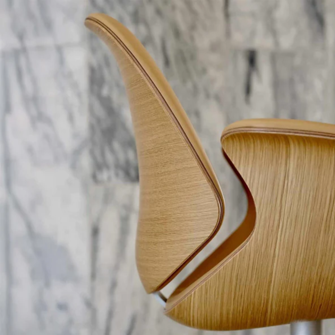 Council Lounge Chair KT 8023