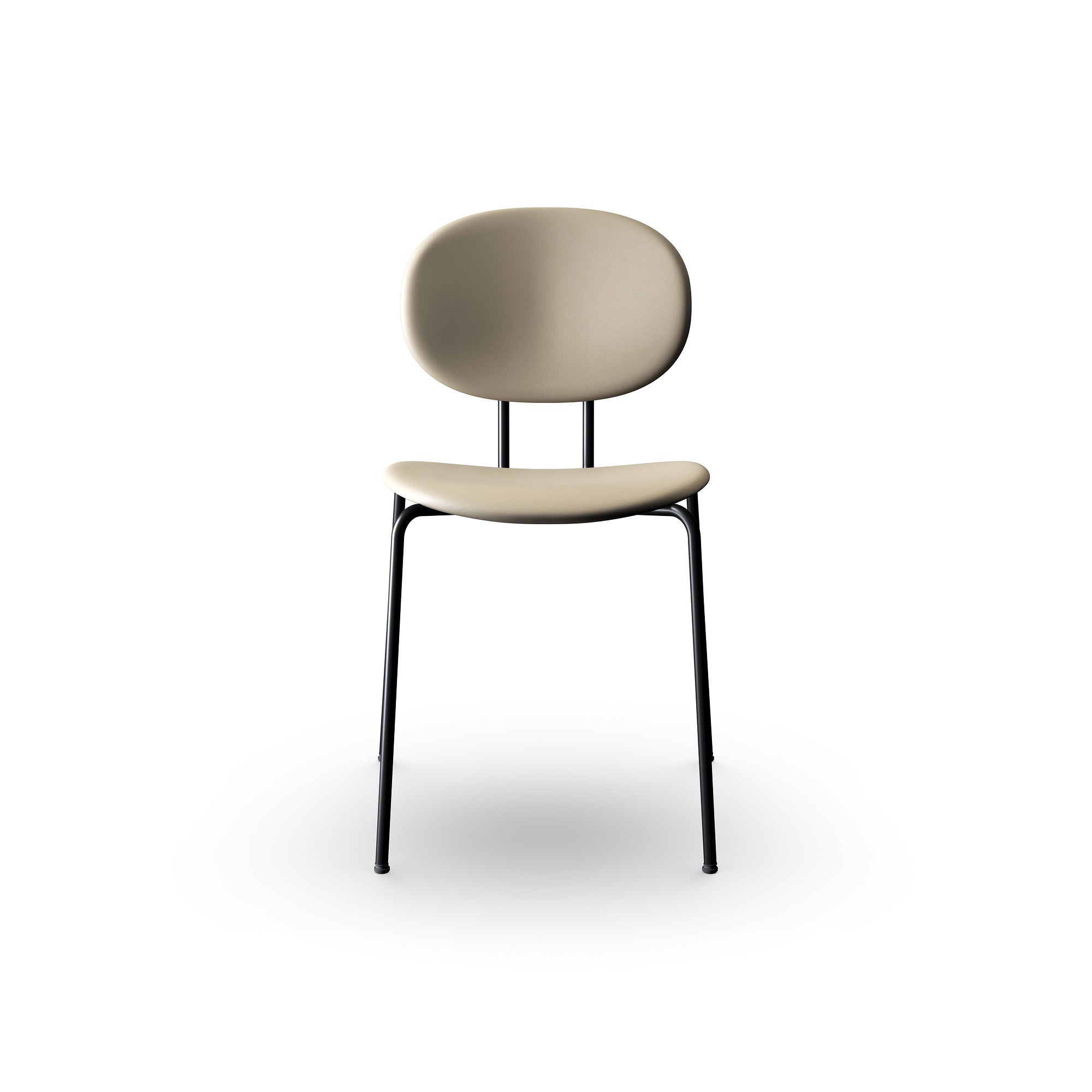 Sibast Piet Hein Dining Chair Fully Upholstered