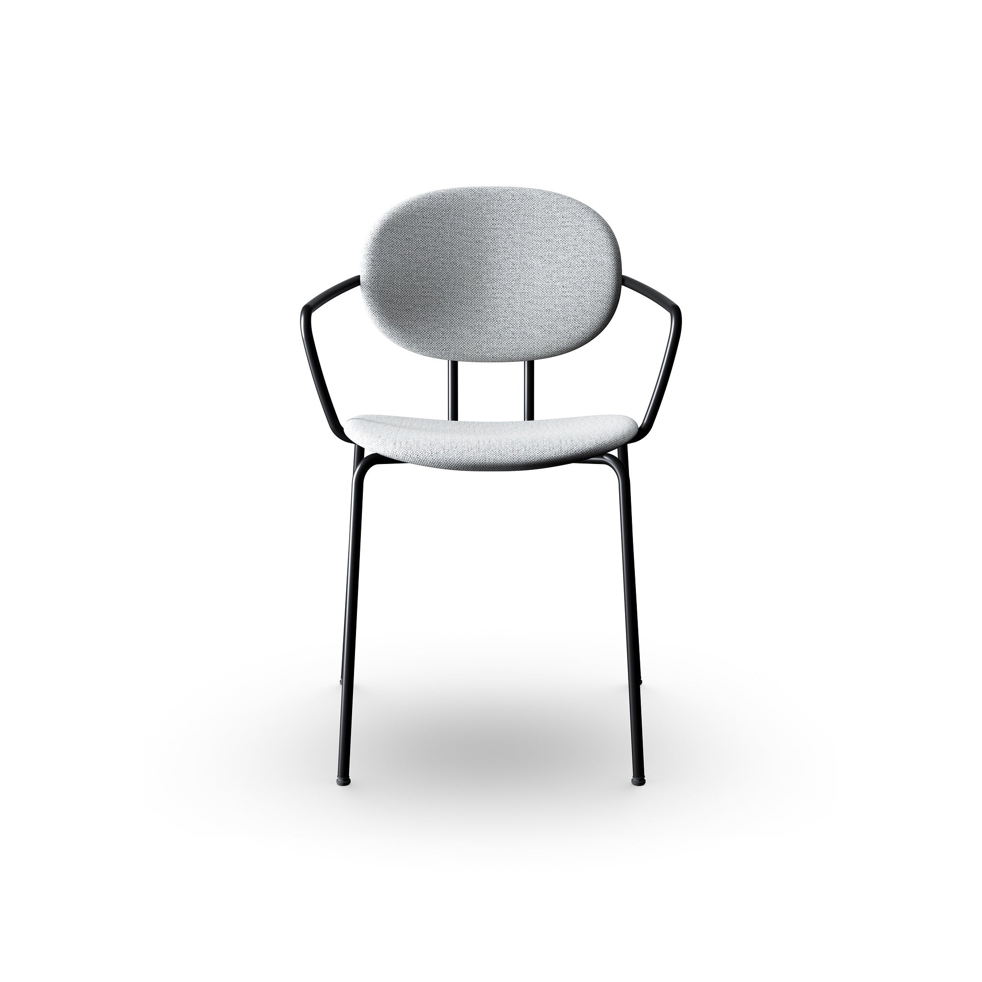 Sibast Piet Hein Dining Chair Fully Upholstered