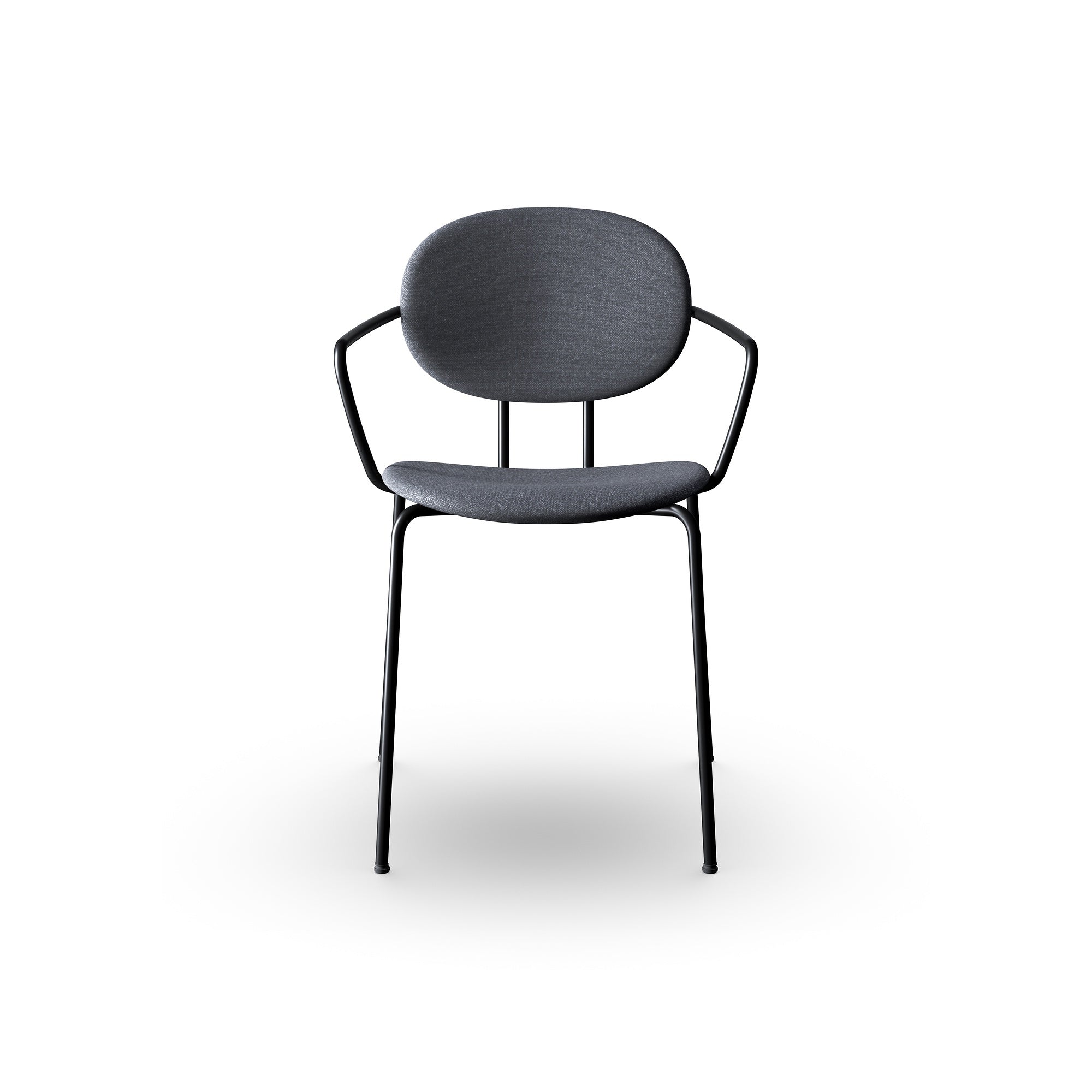 Sibast Piet Hein Dining Chair Fully Upholstered