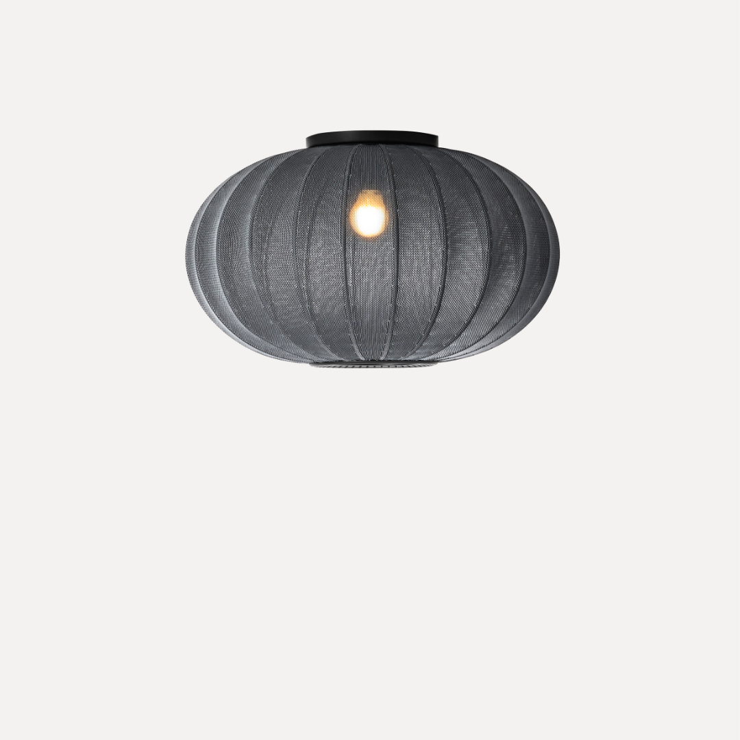 Knit-Wit Ceiling Lamps