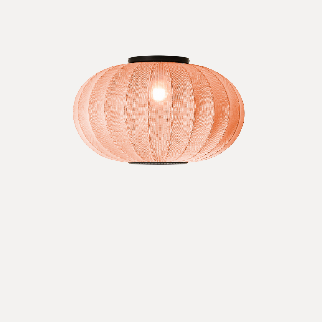 Knit-Wit Ceiling Lamps