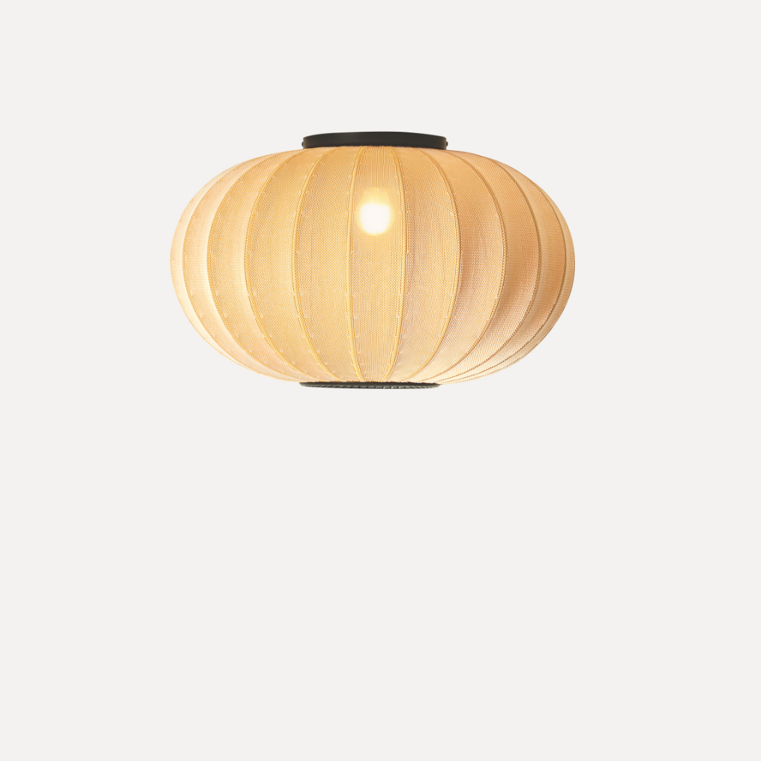 Knit-Wit Ceiling Lamps
