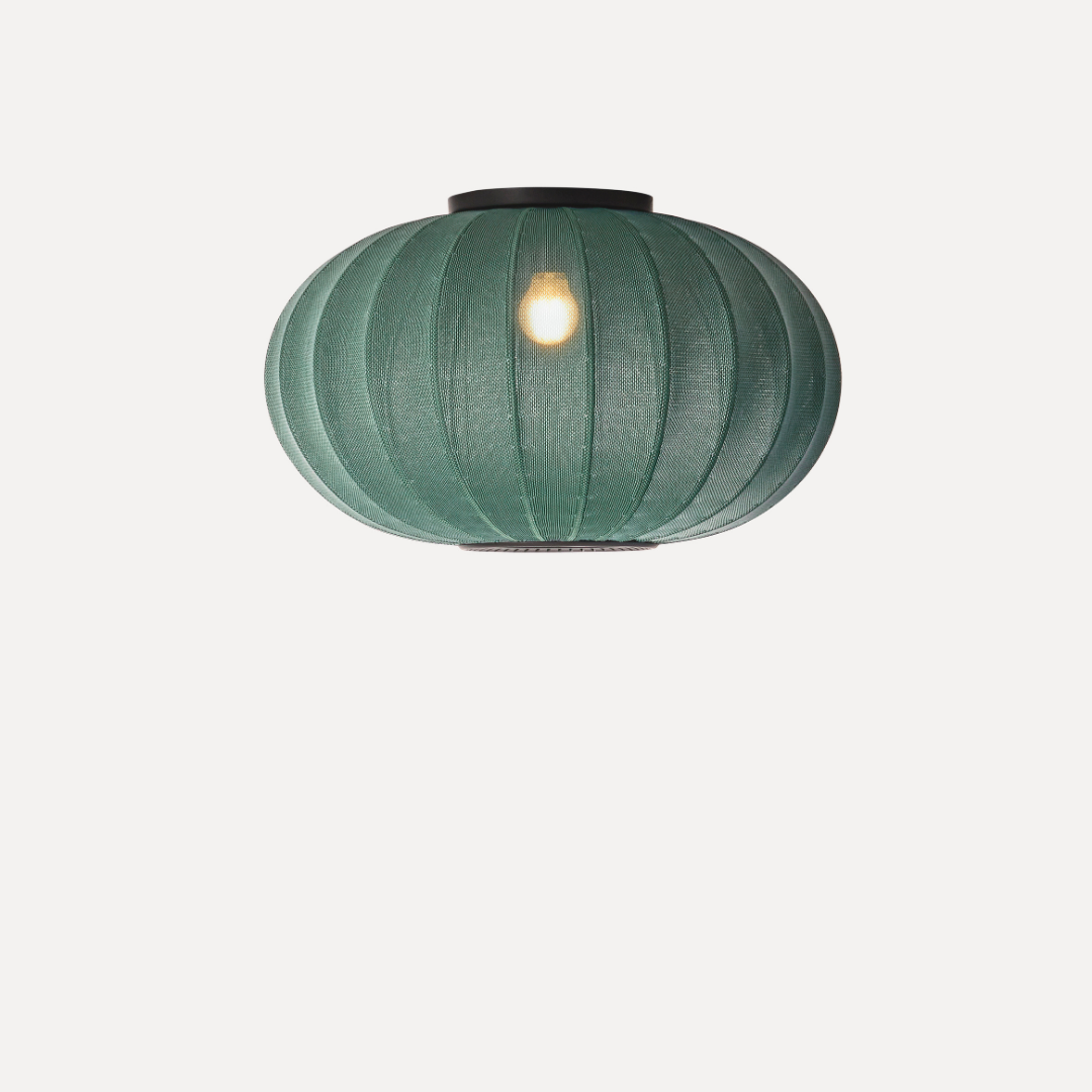 Knit-Wit Ceiling Lamps