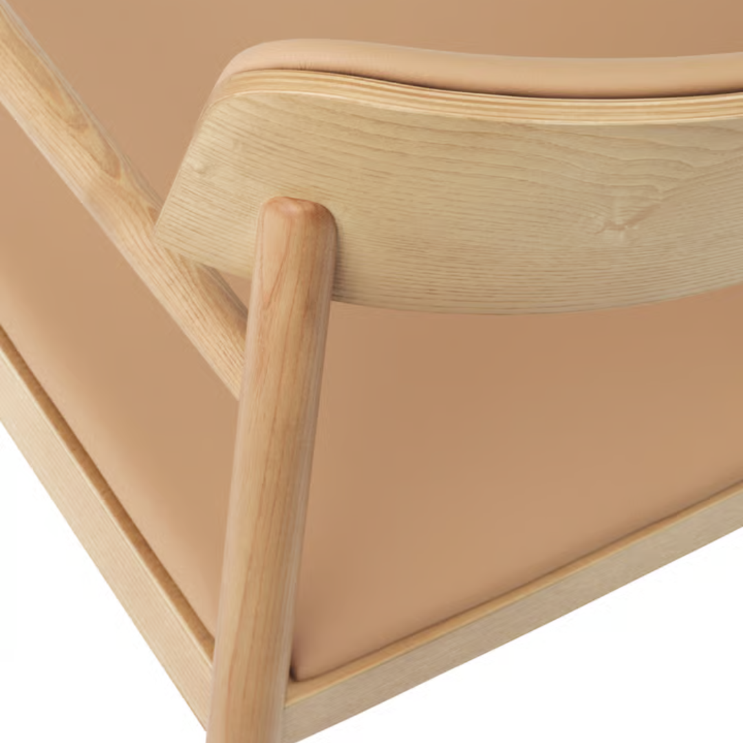 Save 50% - Ex Display Timb Chair