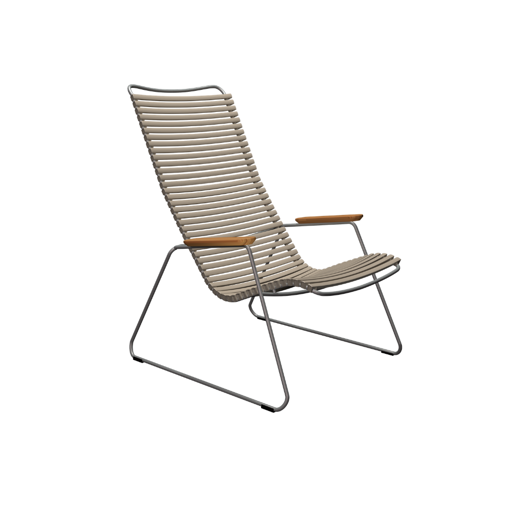 Click Outdoor Lounge Chair