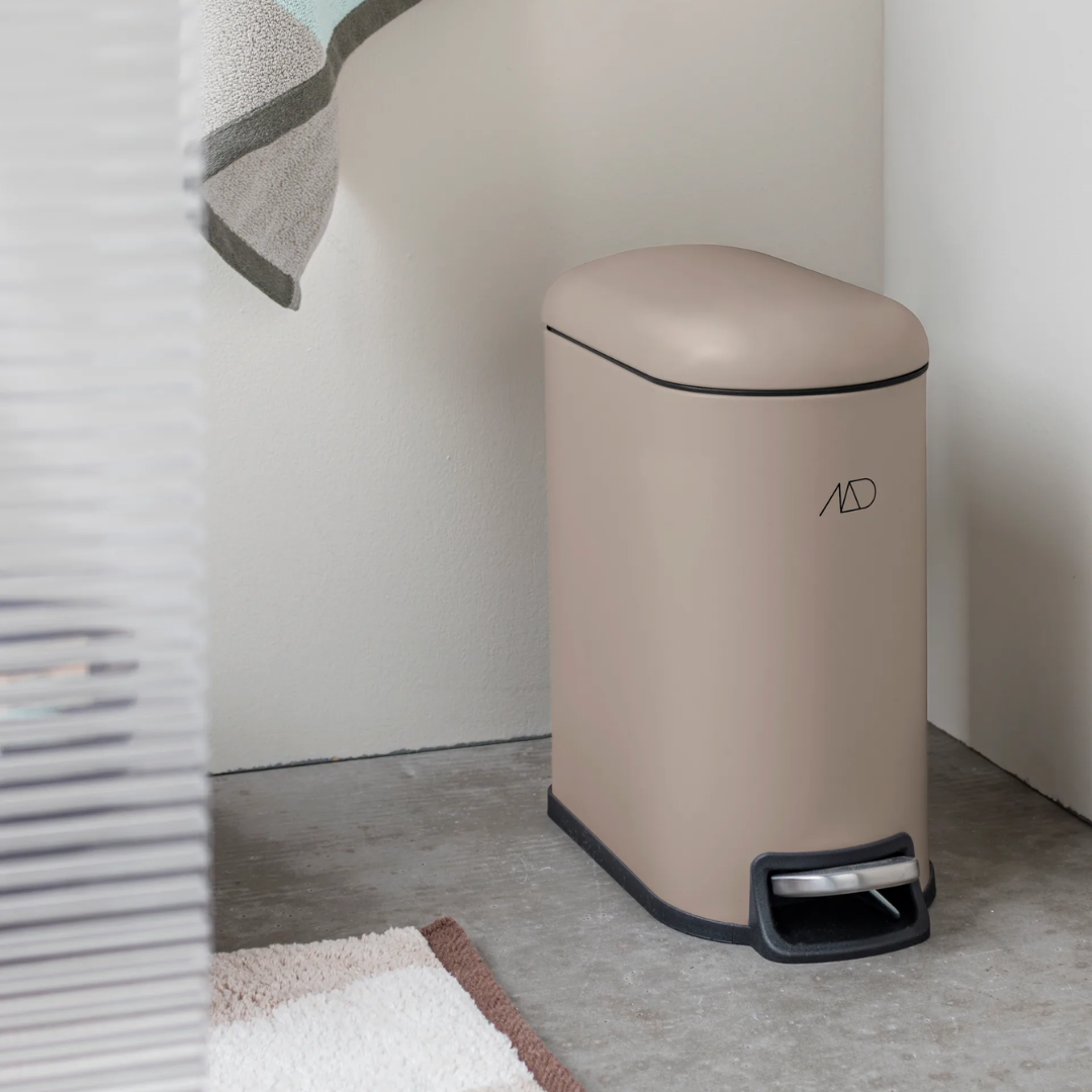 Mini-Walther Pedal Bin