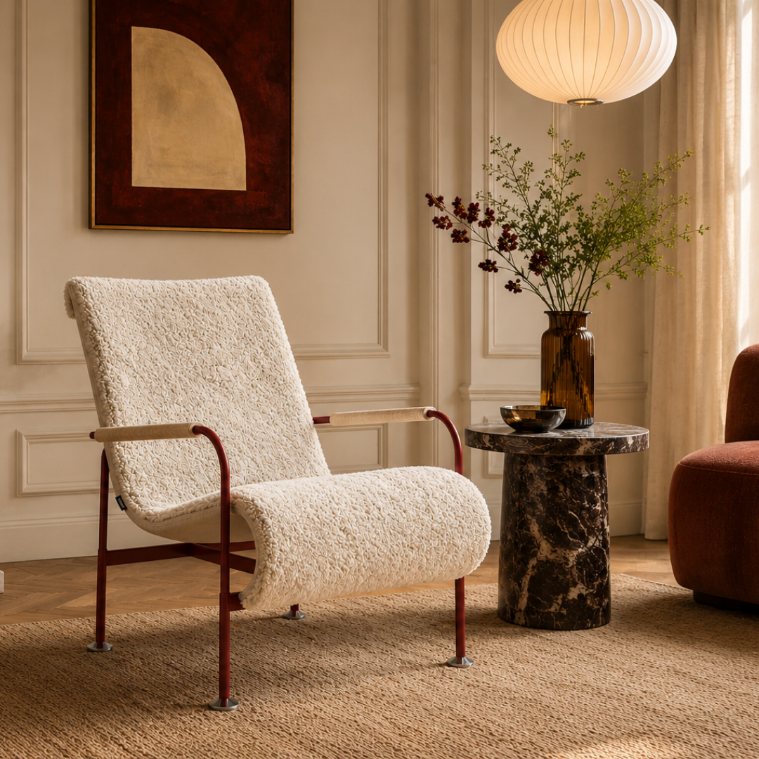 Serpentine Sheepskin