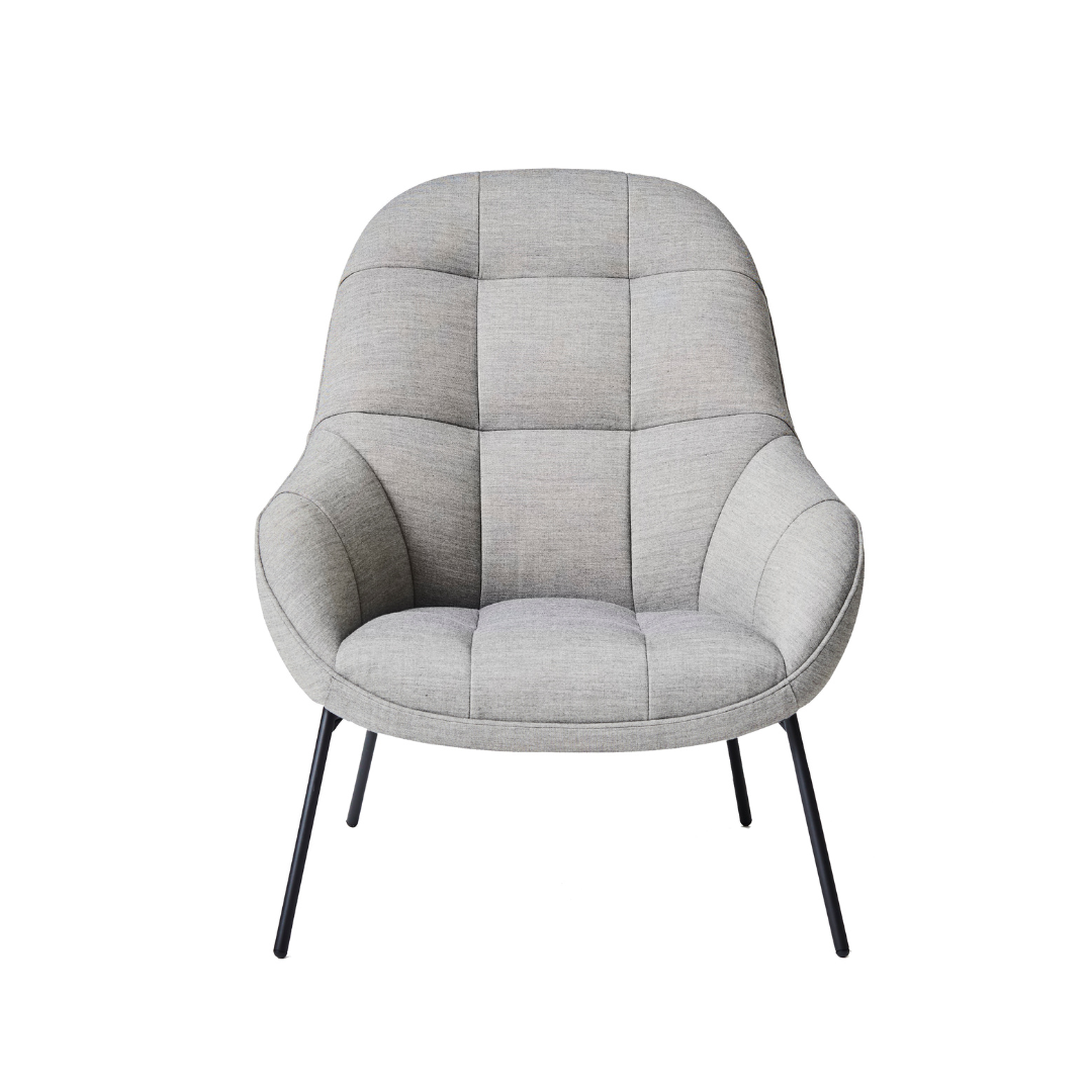 Mango Lounge Chair & Footstool