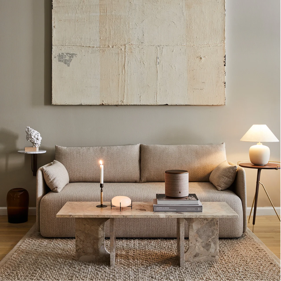 SAVE 40% - Ex Display Offset Sofa