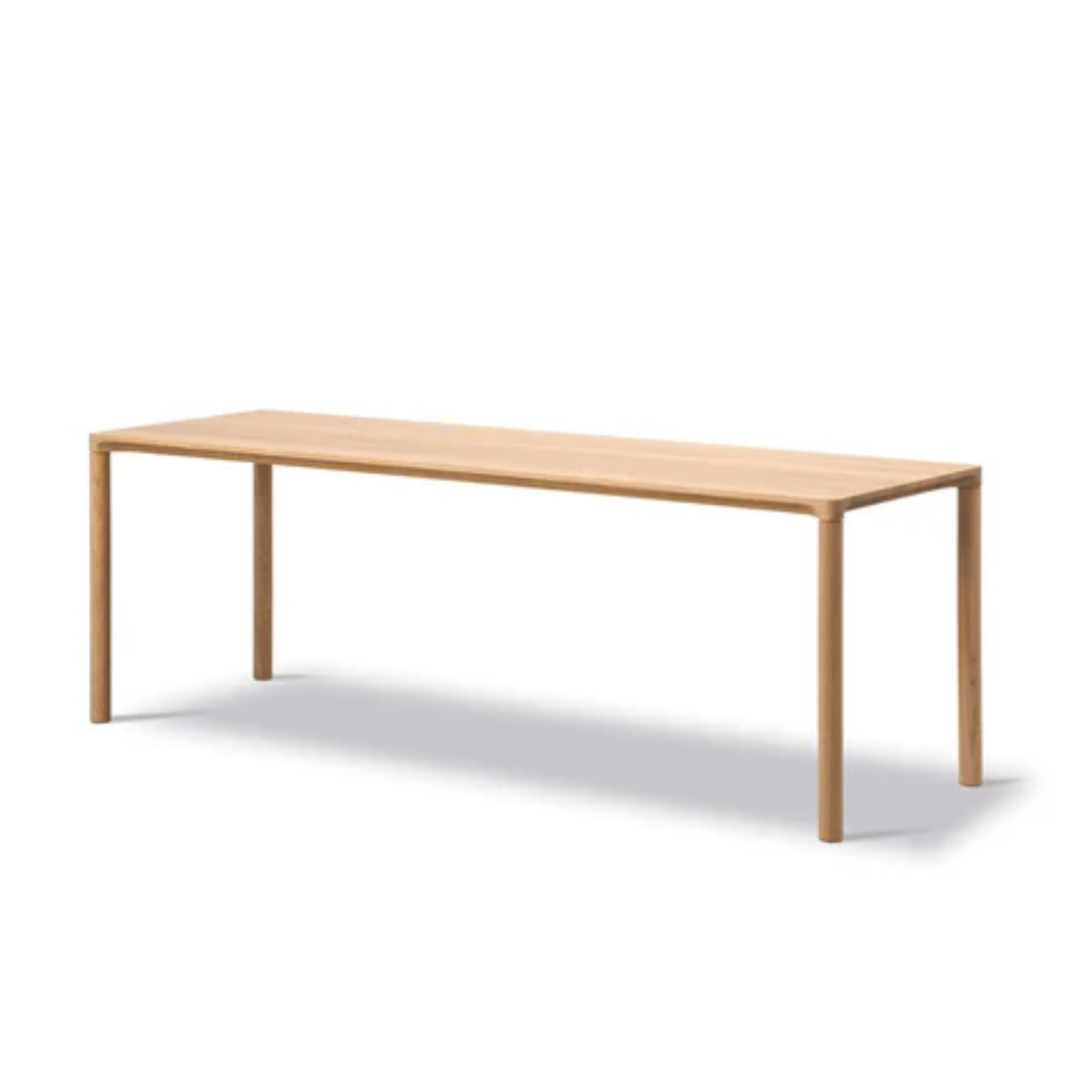 Piloti Wood Coffee Table