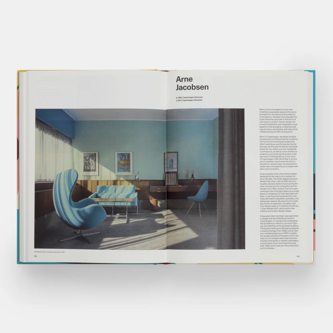 Mid - Century Designers