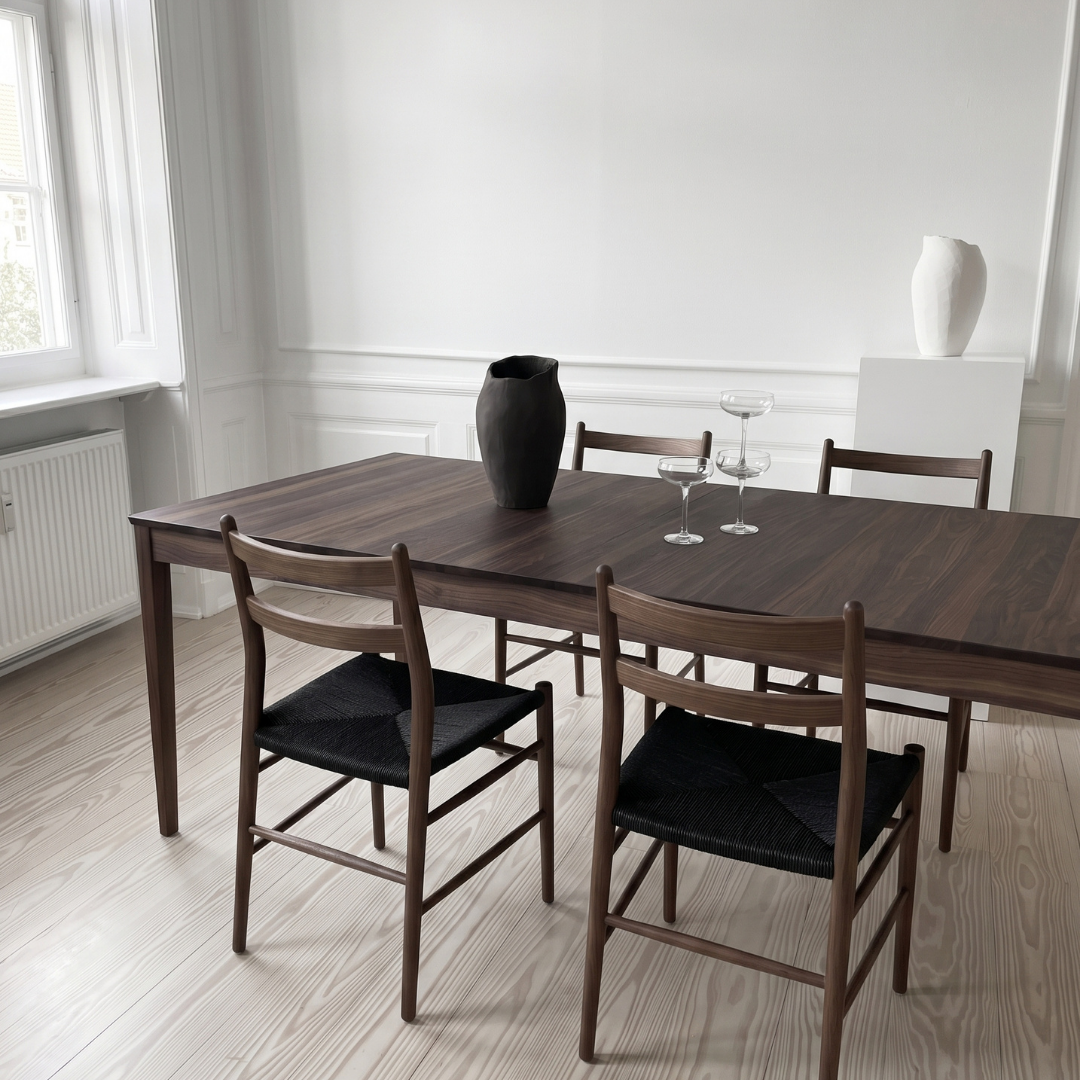 Sibast No 2.1 Dining Table - Extendable