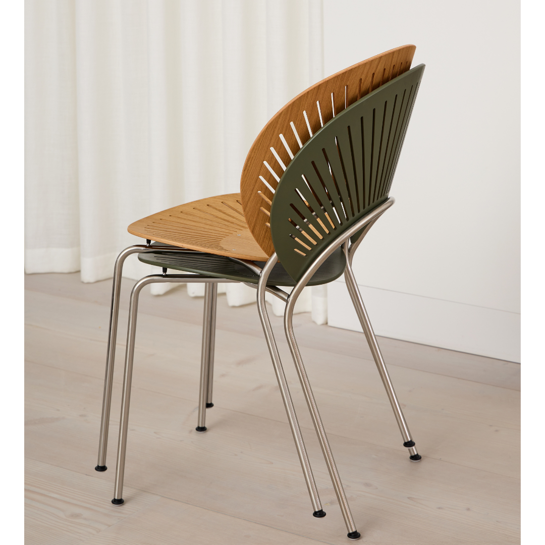 Trinidad Chair Wooden Seat