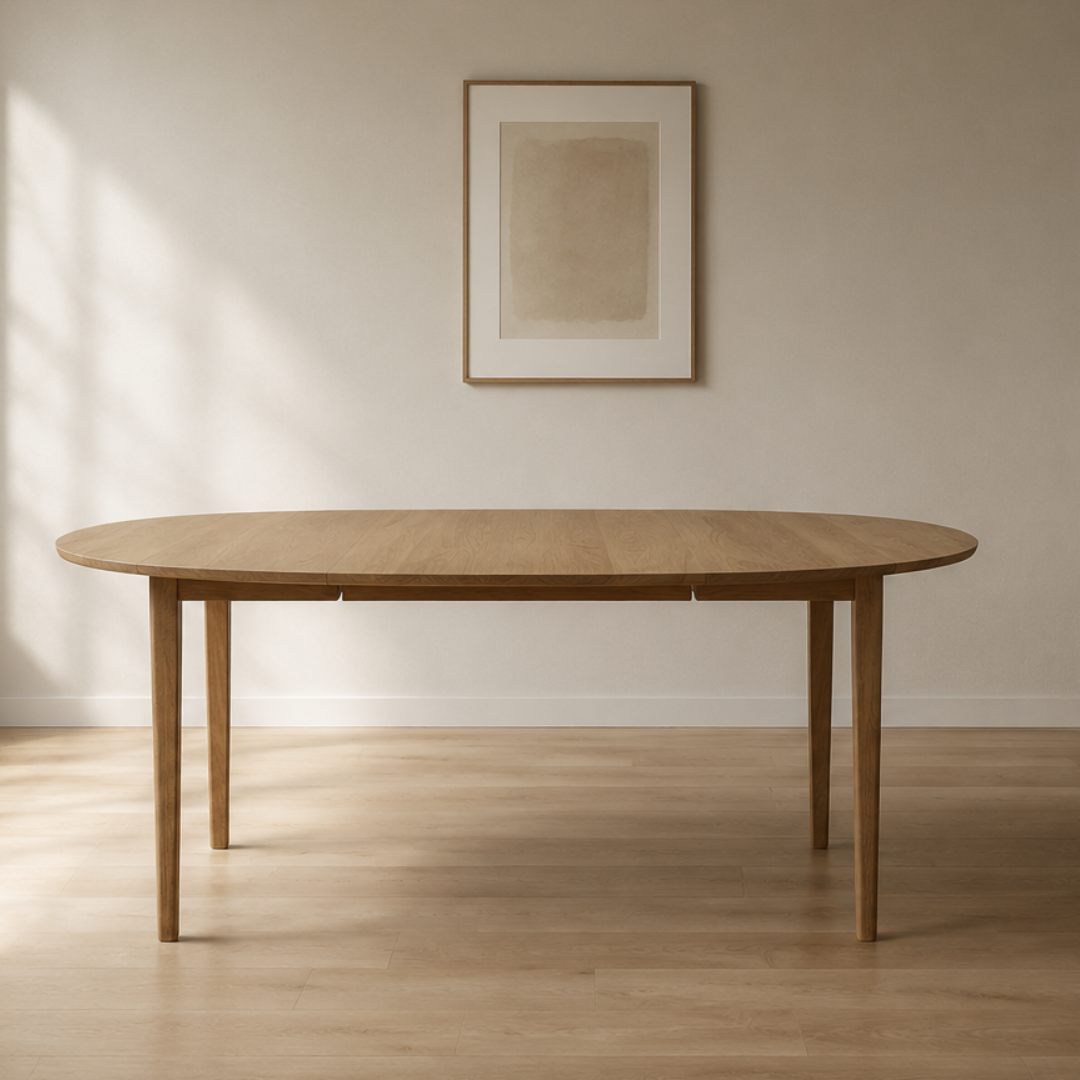 SAVE 35% - Ex Display Sibast No 3 Extendable Table