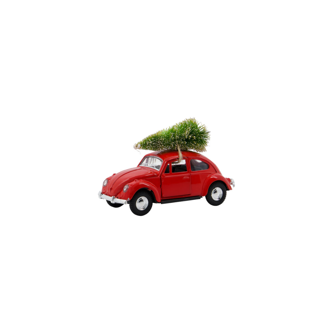 Xmas Car Large